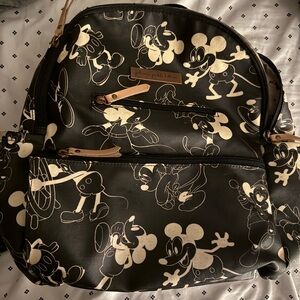 Petunia pickle bottom Mickey Mouse 90th backpack